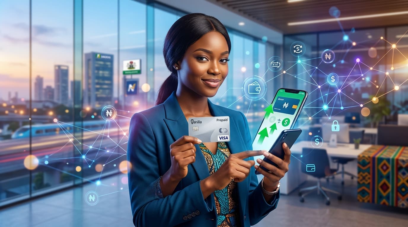 How to Sell Vanilla Visa Prepaid Cards for Instant Cash (2026 Guide)