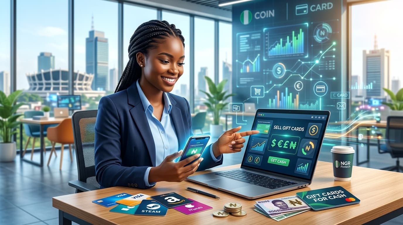 Where to Sell Gift Cards Online for Cash: Your Ultimate West African Guide