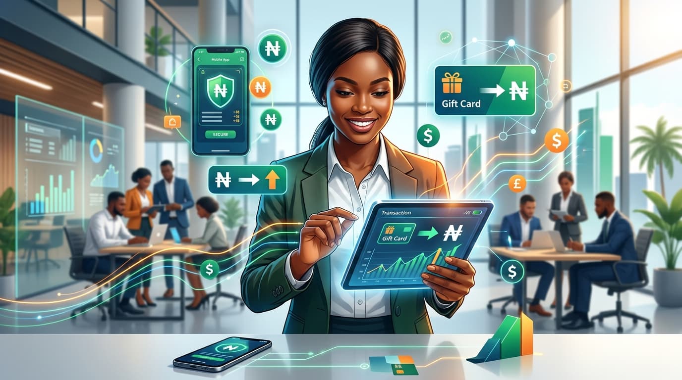 How to Sell Gift Cards in Nigeria: Your Ultimate Guide to Instant Cash