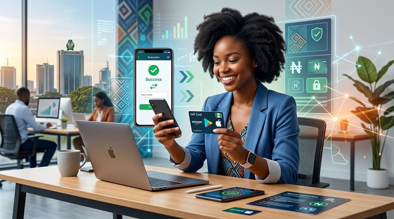 how to redeem gift cards in nigeria