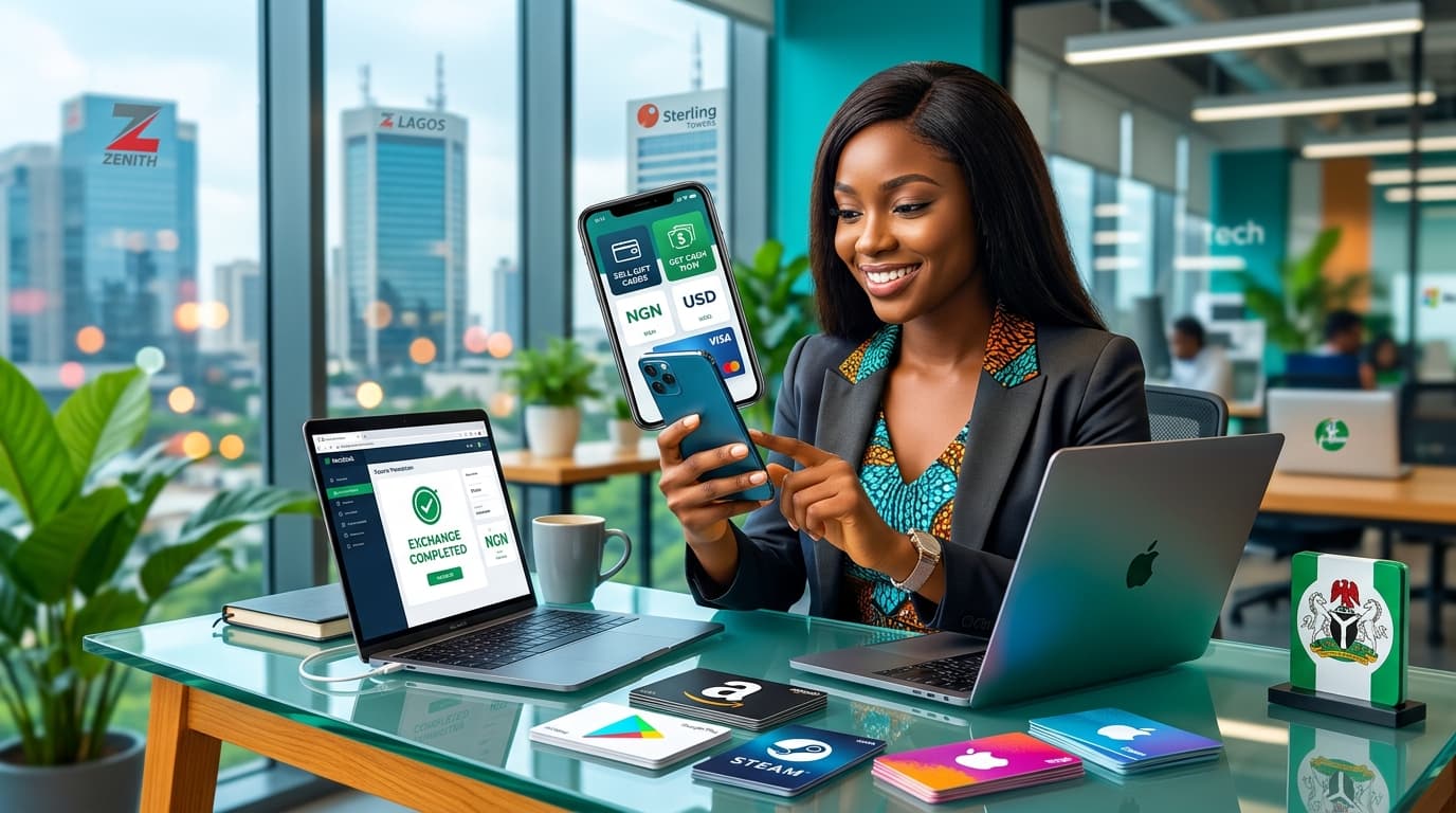 Where to Sell gift cards for money