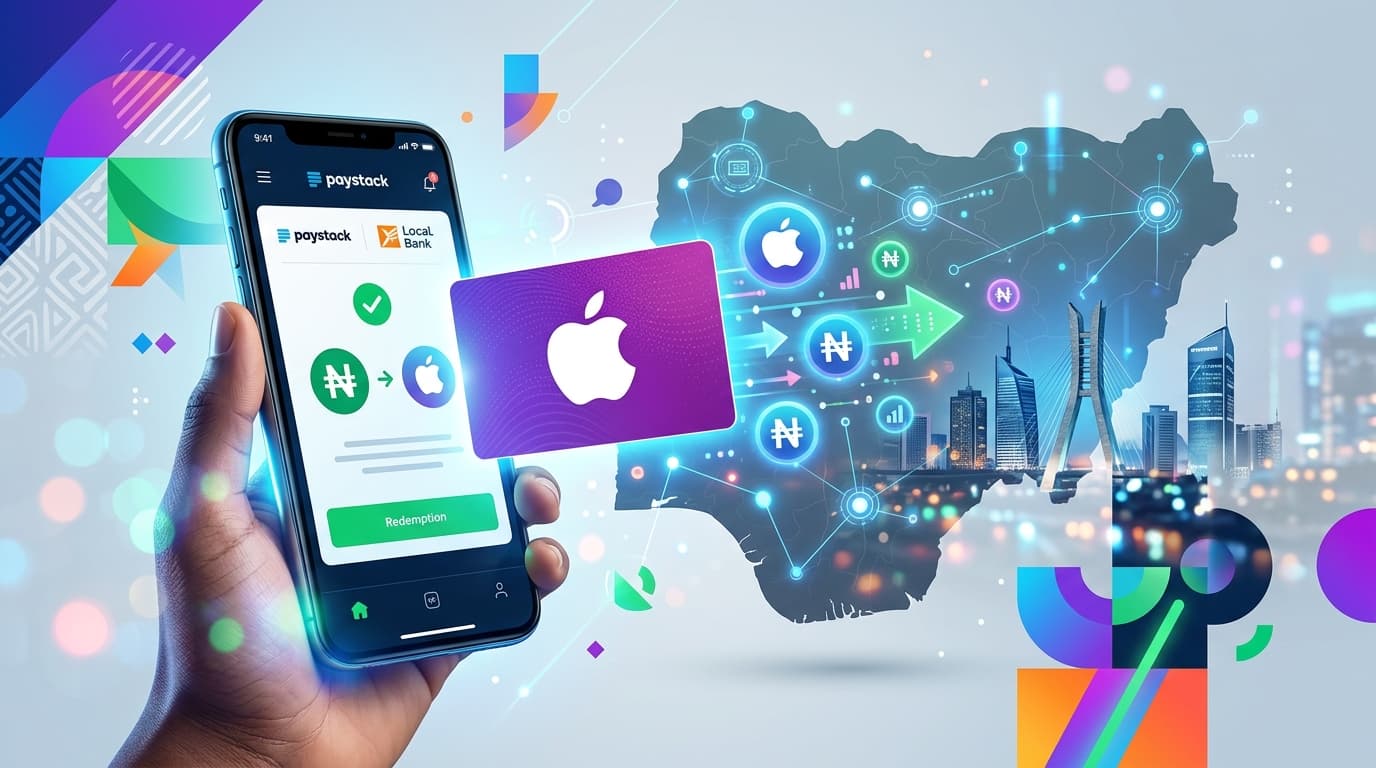 How to redeem apple itunes gift cards for naira