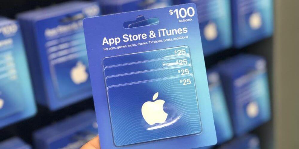 How to Gift an iTunes or Apple Store Gift Card