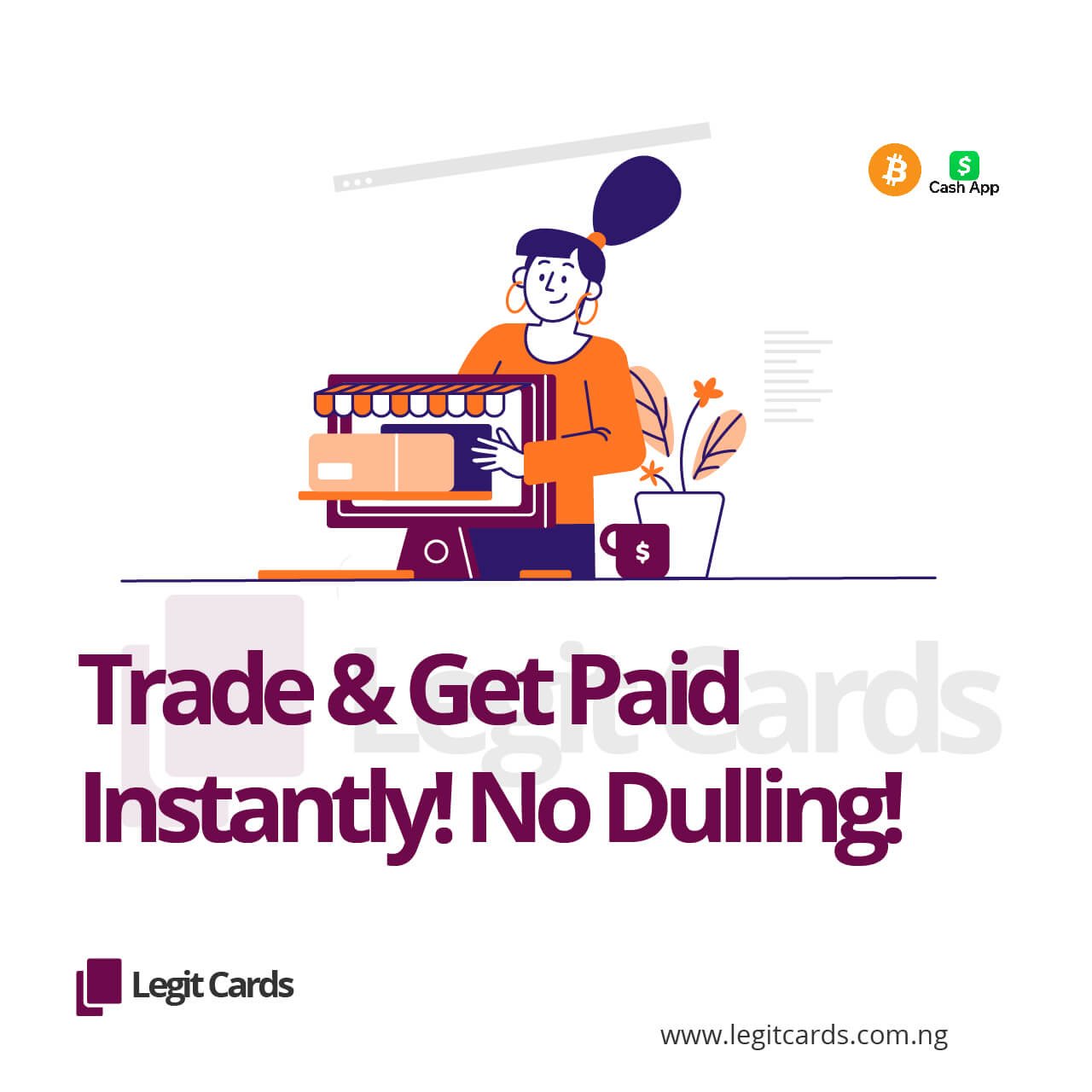 LegitCards - Best Site To Sell, Redeem & Trade gift cards, iTunes