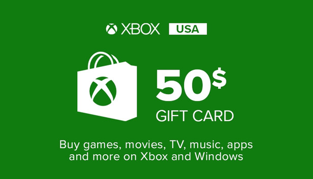 Xbox one 2024 digital voucher